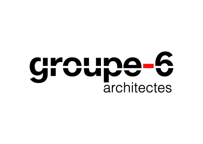 logo cabinet architecture groupe-6